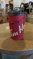 Tim Hortons food