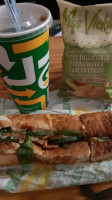 Subway food