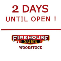 Firehouse Subs Woodstock food