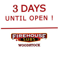 Firehouse Subs Woodstock food