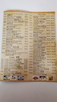 ā Bà Xiǎo Chú Golden Spring Kay Cuisine menu