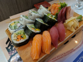 Okane Sushi Rockland food