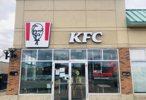 Kfc inside