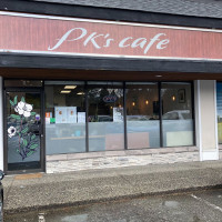 Pks Cafe outside