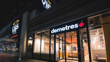 Demetres Shops At Don Mills outside