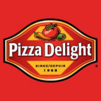 Pizza Delight inside