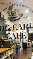 Dog-eared Café food