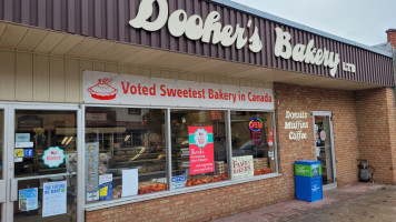Dooher's Bakery food