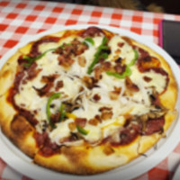 Contini's Pizzeria & Eatery food
