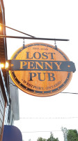 Lost Penny Pub outside