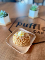 Puffle Cafe food