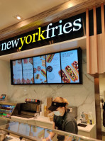 New York Fries Carrefour Laval food