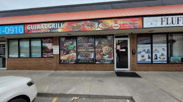 Gujrat Grill outside