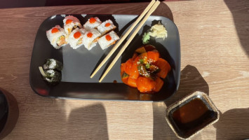 Sushi Hinode Japanese food