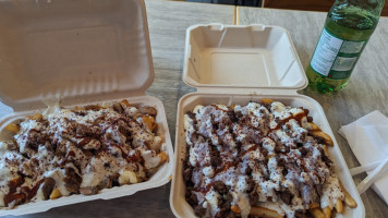 Osmow's Shawarma Comida