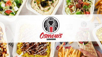 Osmow's Shawarma Exterior