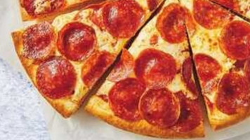 Pizza Hut food