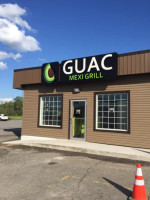 Guac Mexi Grill outside
