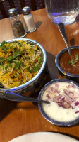 Mumbai Masala Grill food