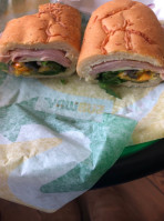 Subway food