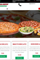 Pizza Depot food