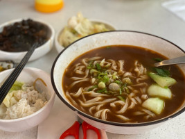 Redbeef Noodle Kitchen (chinatown) food