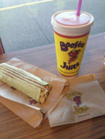 Booster Juice food