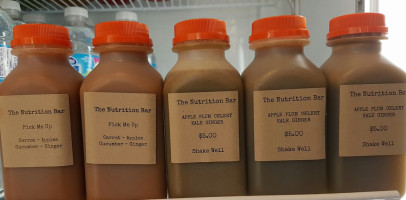 The Nutrition Protein Shakes, Smoothies, Juices food