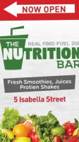 The Nutrition Protein Shakes, Smoothies, Juices food