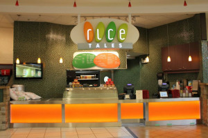 Rice Tales food