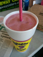 Booster Juice food