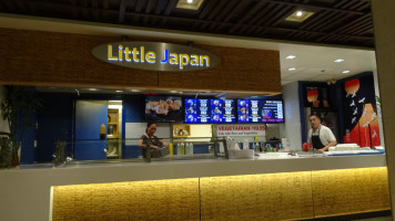 Little Japan food