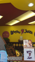 Booster Juice food