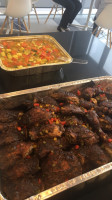 Smokin Bones Bbq Catering Company food