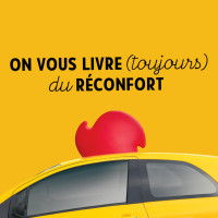 Comptoir Pour Emporter Et Livraison St-hubert outside