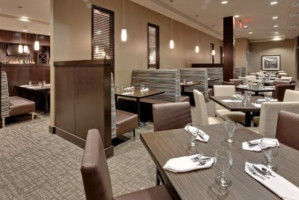 Boulevard Restaurant & Lounge food