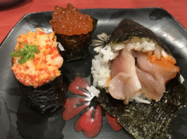 Kawakubo Japanese Restaurant food