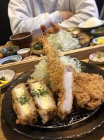 Katsu San food