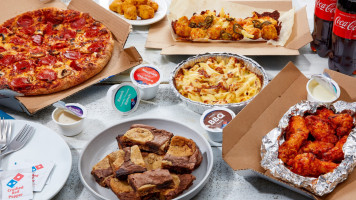 Domino's Pizza food