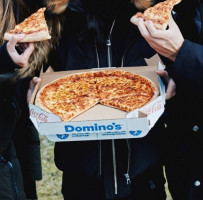 Domino's Pizza food