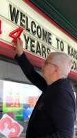 Kaiser's Sub & Sandwich Shoppes outside