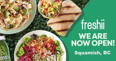 Freshii food