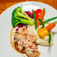 Pepe's Chophouse food