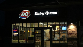 Dairy Queen Grill Chill food