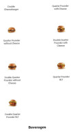 Mcdonald's food