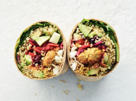 Freshii food