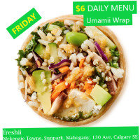 Freshii food