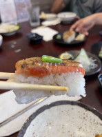 Koshō Sushi Japanese Hú Jiāo Shòu Sī food