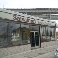Salvatore's Trattoria e Ristorante outside