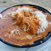 Om Indian Cuisine food